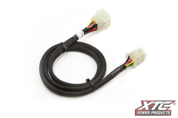 Polaris Ranger 3"² Switch Harness Extension for 6 Switch Power Control System - XTC Power