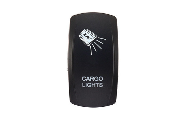 Polaris Ranger Cargo Lights Rocker/Actuator/Contura V Switch Cover - XTC Power