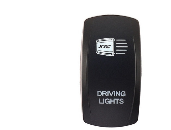 Polaris Ranger Driving Lights Rocker/Actuator/Contura V Rocker Only - XTC Power
