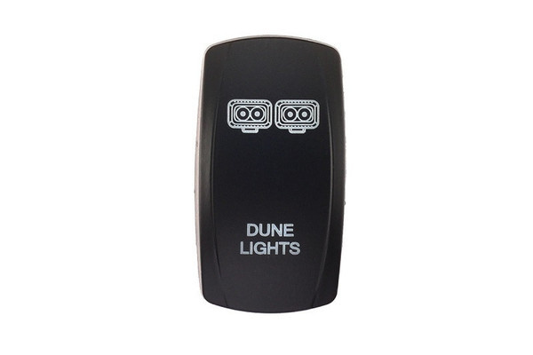 Polaris Ranger Dune Light Rocker/Actuator/Contura V Rocker Only - XTC Power