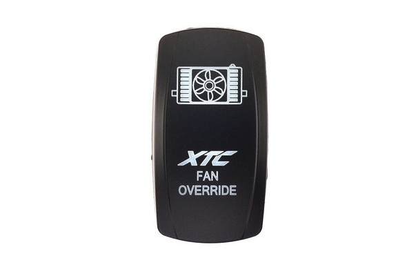 Polaris RZR Fan Override Rocker/Actuator/Contura V Rocker Only - XTC Power