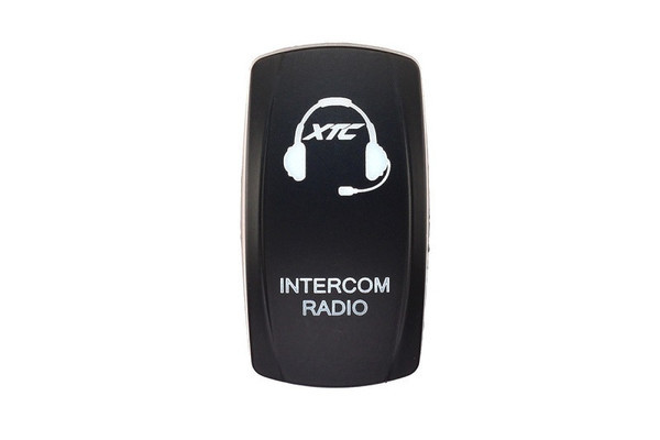 Polaris RZR Intercom Radio Rocker/Actuator/Contura V Rocker Only - XTC Power