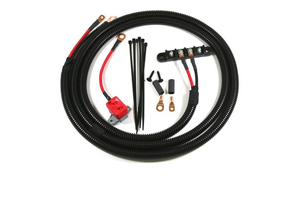 Polaris RZR Plug & Play Power Cables To 4 Stud Busbar - XTC Power