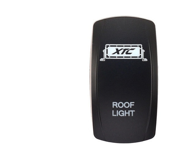 Polaris RZR Roof Light Bar Rocker/Actuator/Contura V Rocker Only - XTC Power