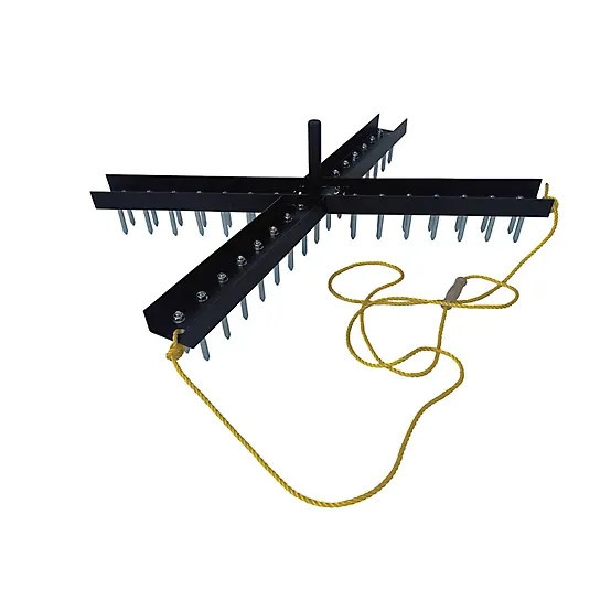 Honda Pioneer/Talon 44 Inch Cross Drag for areans, Fields, and Food Plots Dirt - Yard Tuff