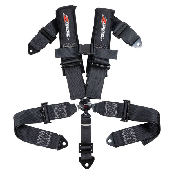 Can-Am 5-Point Cam-Lock Harness - Zbros Racing