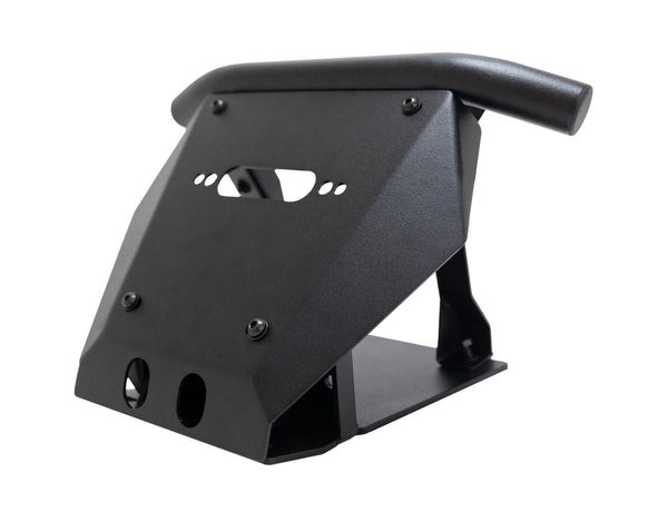 Polaris Pro R/Turbo R/Pro S Front Bumper w/ Winch Mount - Zbros Racing