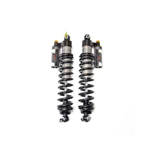 Polaris Ranger Crew XP 1000 2.2" X1 Series Front Exit Shocks - Zbros Racing