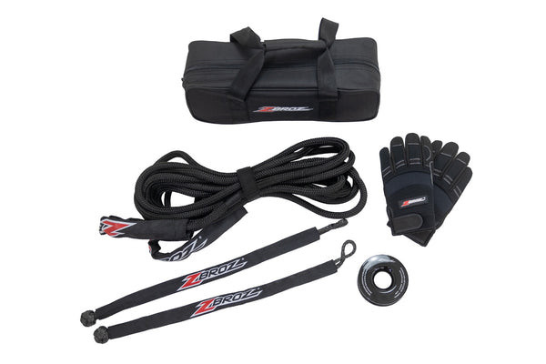 Polaris Ranger Essential Recovery Kit - Zbros Racing