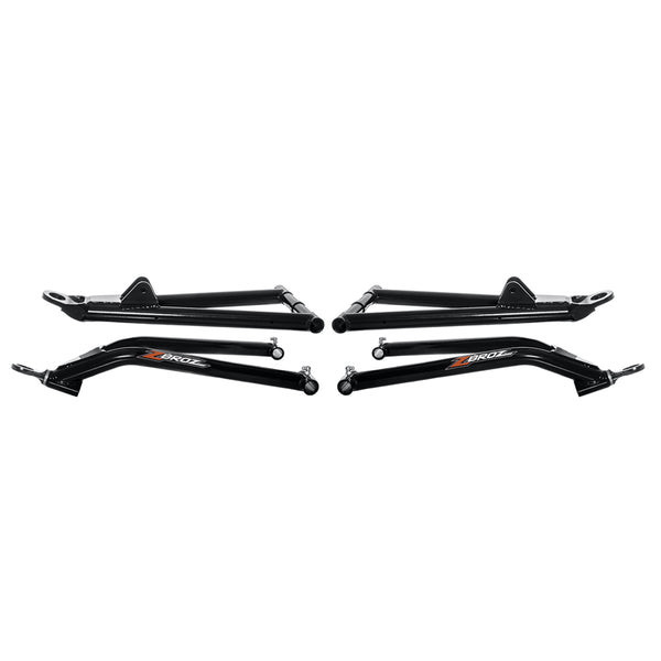Polaris Ranger XP 900/CREW HD Pro +2 Forward A-arm Kit - Zbros Racing