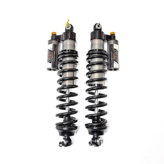 Polaris Ranger XP Crew 1000 2.2" X1 Series Rear Exit Shocks - Zbros Racing