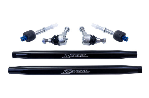 Polaris RZR Pro R / Turbo R Billet Tie Rod - Zbros Racing