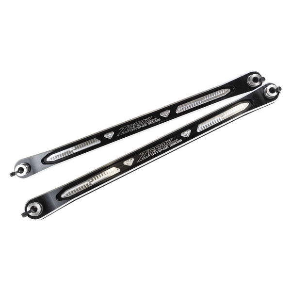 Polaris RZR Pro R INTENSE SERIES Billet Sway Bar Link Rods - Zbros Racing
