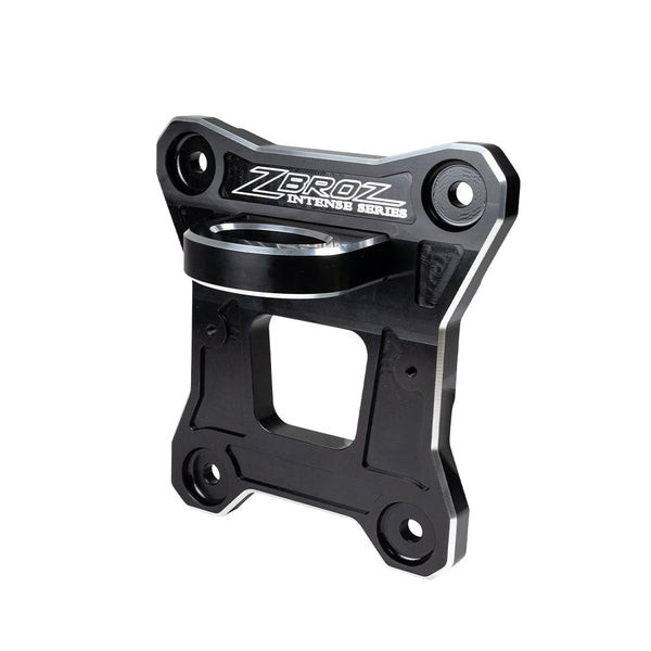 Polaris RZR Pro XP INTENSE SERIES Billet Gusset Plate With Tow Ring - Zbros Racing