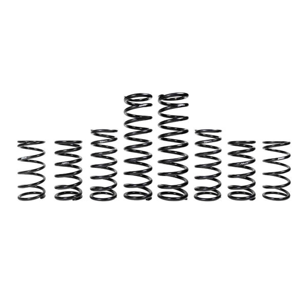 Polaris RZR Turbo R 2 Seat Fox Dynamix Spring Kit - Zbros Racing
