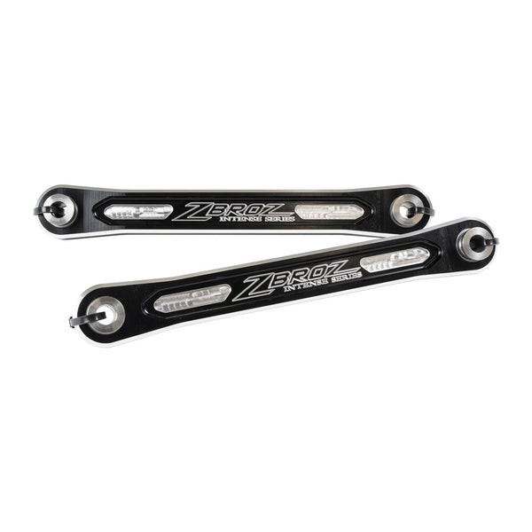 Polaris RZR Turbo R/Pro S INTENSE SERIES Billet Sway Bar Link Rods - Zbros Racing