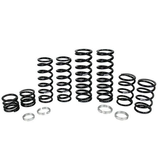 Polaris RZR XP 4 Turbo S Dual Rate Spring Kit For Walker Evans Velocity Shocks - Zbros Racing