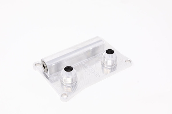 Can Am Oil Cooler Adapter - ZRP Products