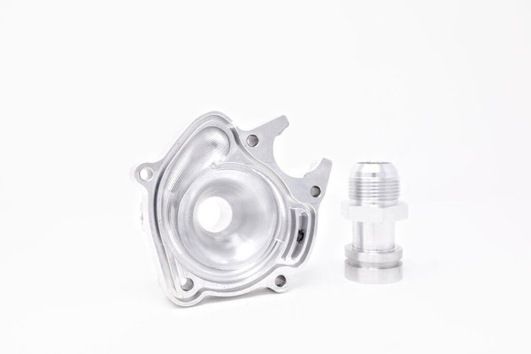 Can-Am Maverick X3 Billet AN Water Pump - ZRP Products