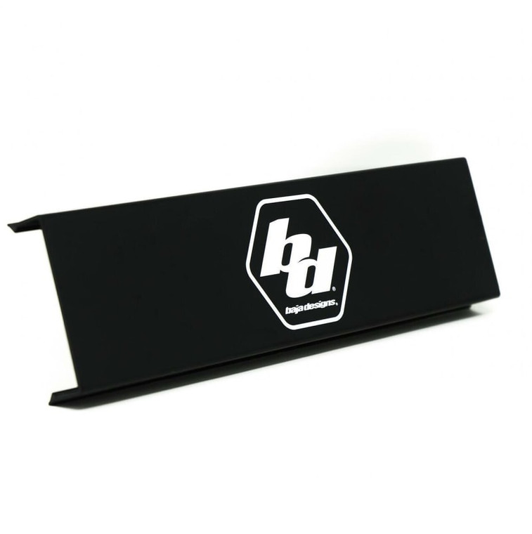 Onx6 Single Rock Guard (black) - Baja Designs