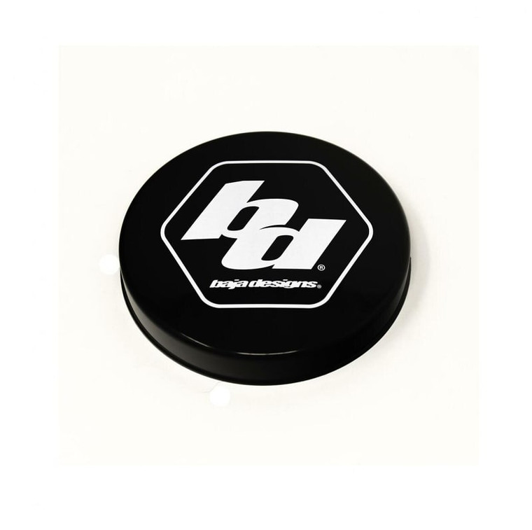Squadron-r Single Rock Guard (black) - Baja Designs