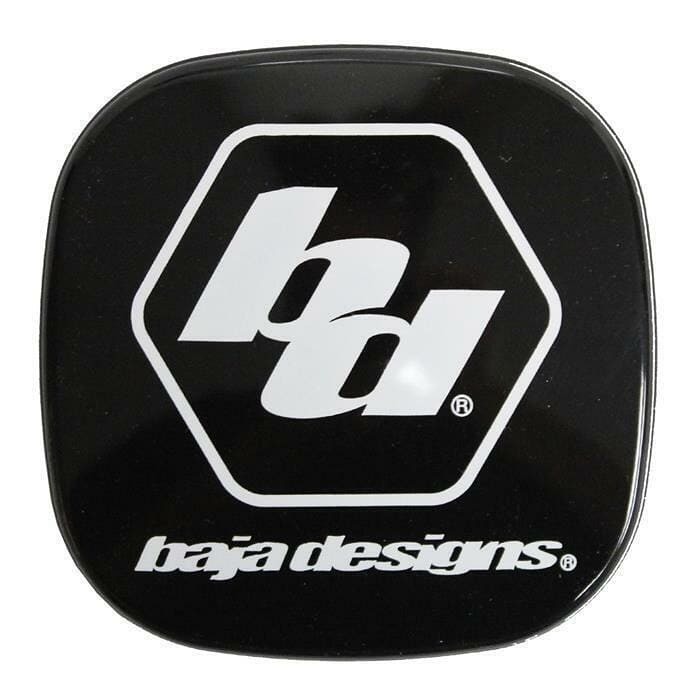 Xl Single Rock Guard (black) - Baja Designs