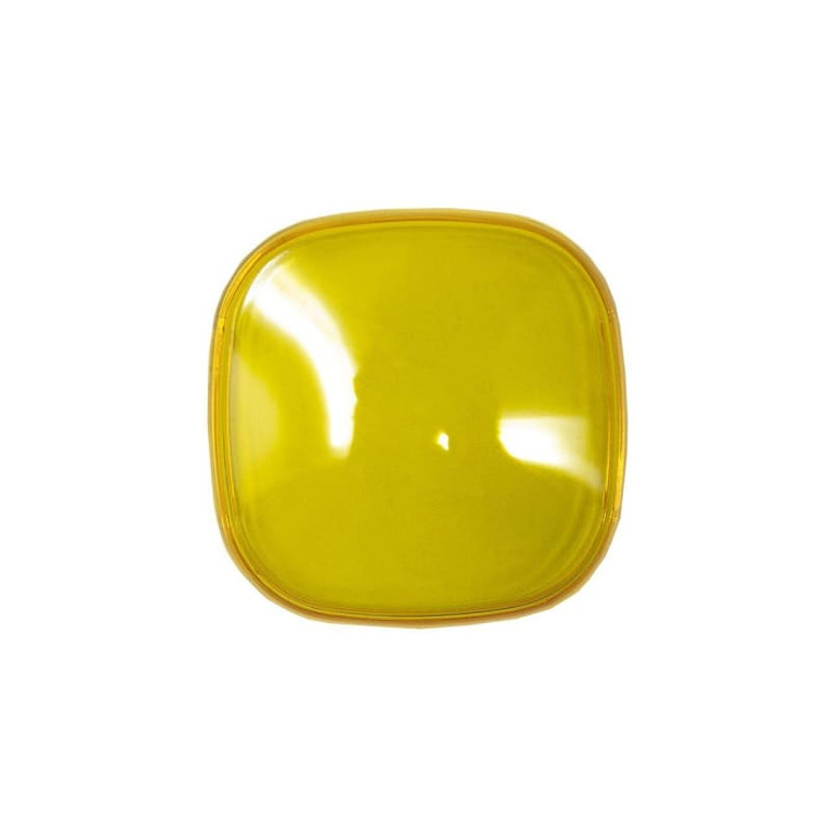 S1 Single Rock Guard (amber) - Baja Designs