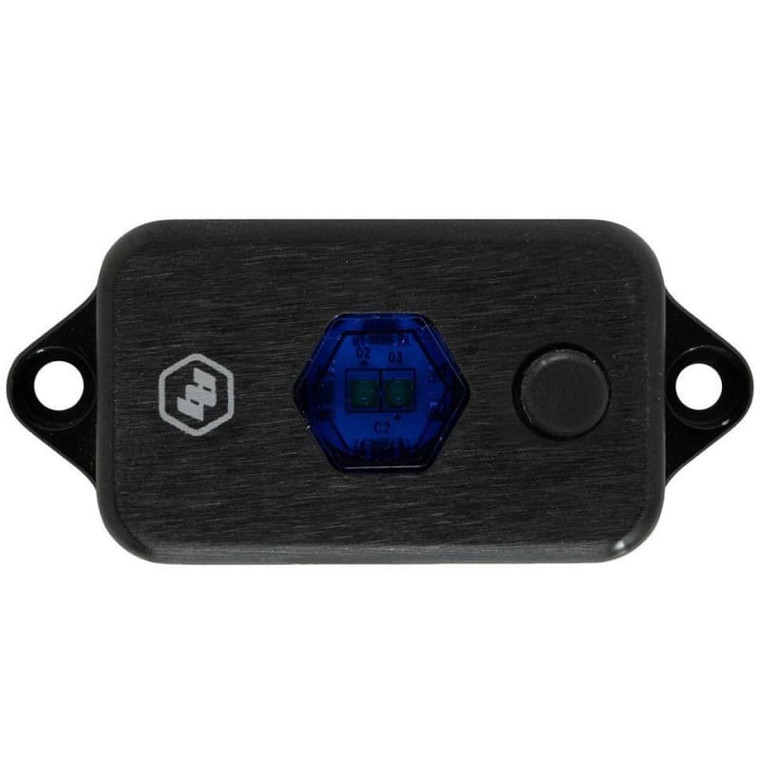 Led Dome Light W/ Switch - Baja Designs