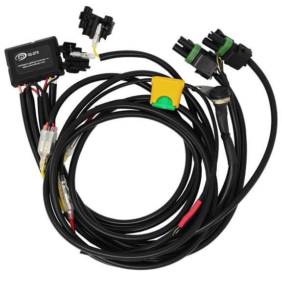 Universal Squadron/s2 Motorcycle Skene Dimmer Kit - Baja Designs