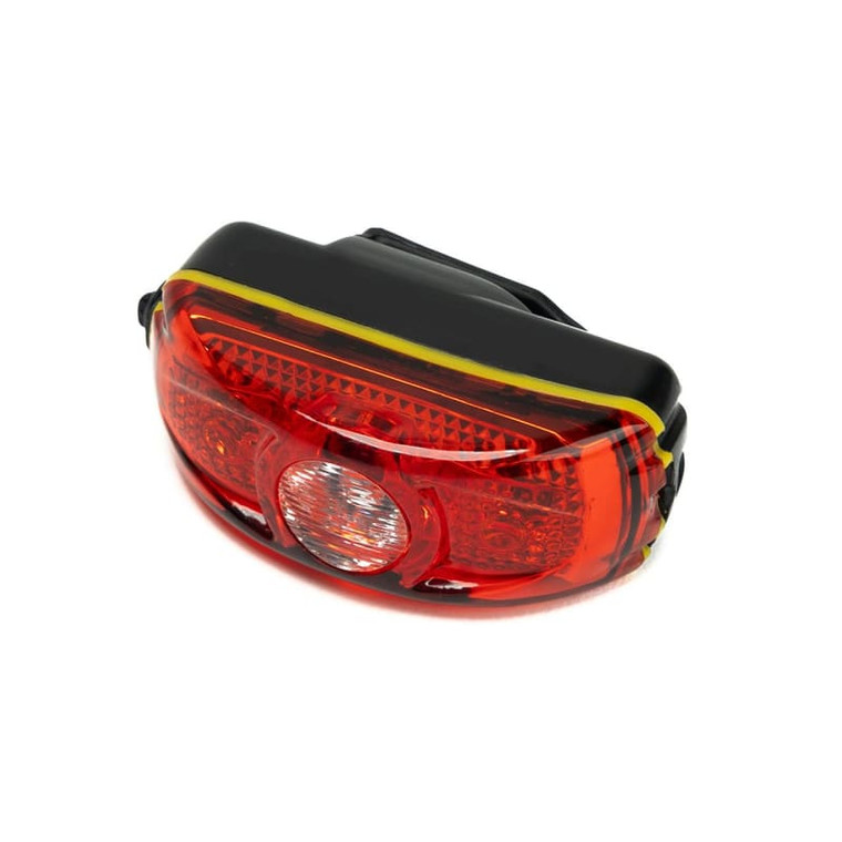 Universal Motorcycle Tail/safety Light - Baja Designs