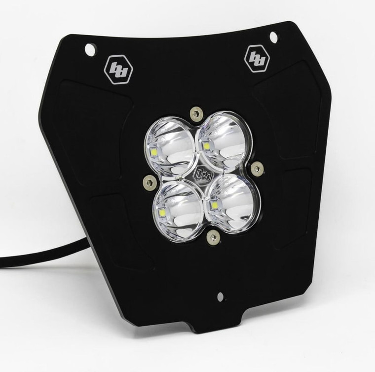 2014-2016 Ktm 250 / 350 / 450 / 500 Squadron Sport Headlight Kit (d/c) - Baja Designs