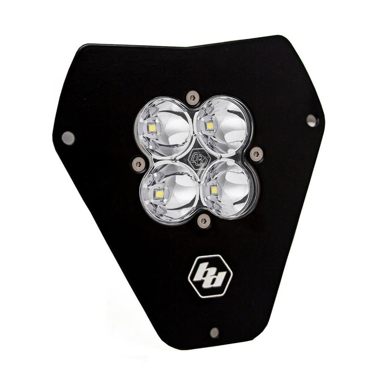 2011-2013 Ktm 250 / 350 / 450 / 500 Squadron Sport Headlight Kit (d/c) - Baja Designs