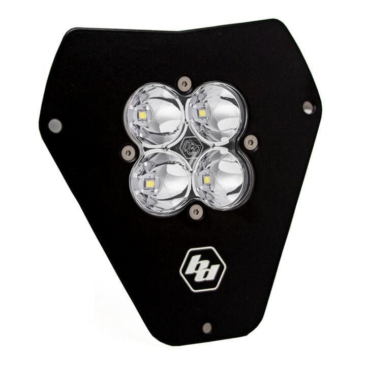 2008-2012 Ktm 200 / 250 / 300 / 400 / 450 / 530 Squadron Pro Headlight Kit (a/c) - Baja Designs