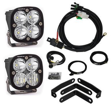 2013-2018 Bmw R1200gs / R1200gs Adventure Squadron Pro Headlight Kit - Baja Designs