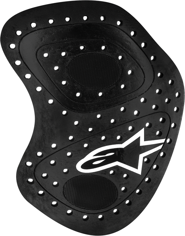 Alpinestars - Nucleon KR-HR Hip Protector - Small - Nucleon Racing KR-HR Hip Protector - 6525017-10-S