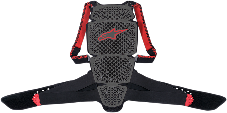 Alpinestars - Nucleon KR-Cell Back Protector - Small - Nucleon KR-Cell Back Protector - 6504018-13-S