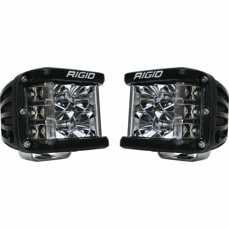 D-ss Pro Series Led Light (pair) (flood) - Rigid Industries