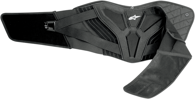 Alpinestars - Touring Kidney Belt - S/M - Touring Kidney Belt - 650500-10-S/M