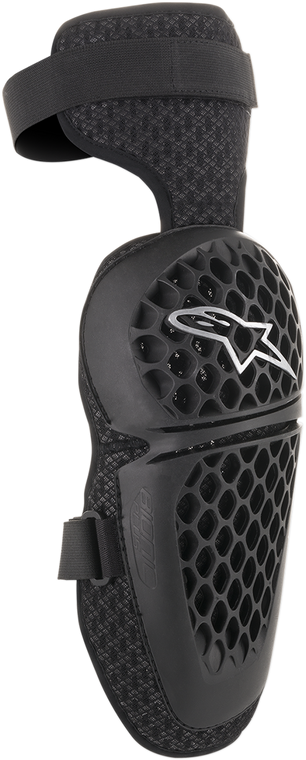 Alpinestars - Youth Bionic Plus Knee Protectors - S/M - Youth Bionic Plus Knee Protectors - 654621910S/M