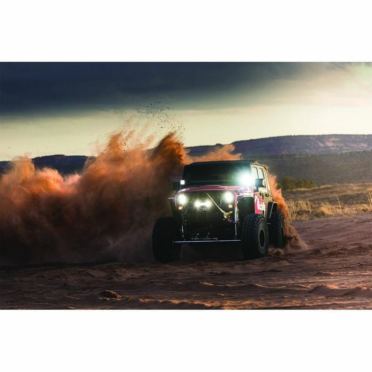 Specter/diffused Light Pair D-xl Pro - Rigid Industries