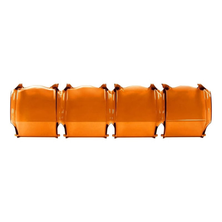 10" Adapt Light Cover Amber Pro - Rigid Industries