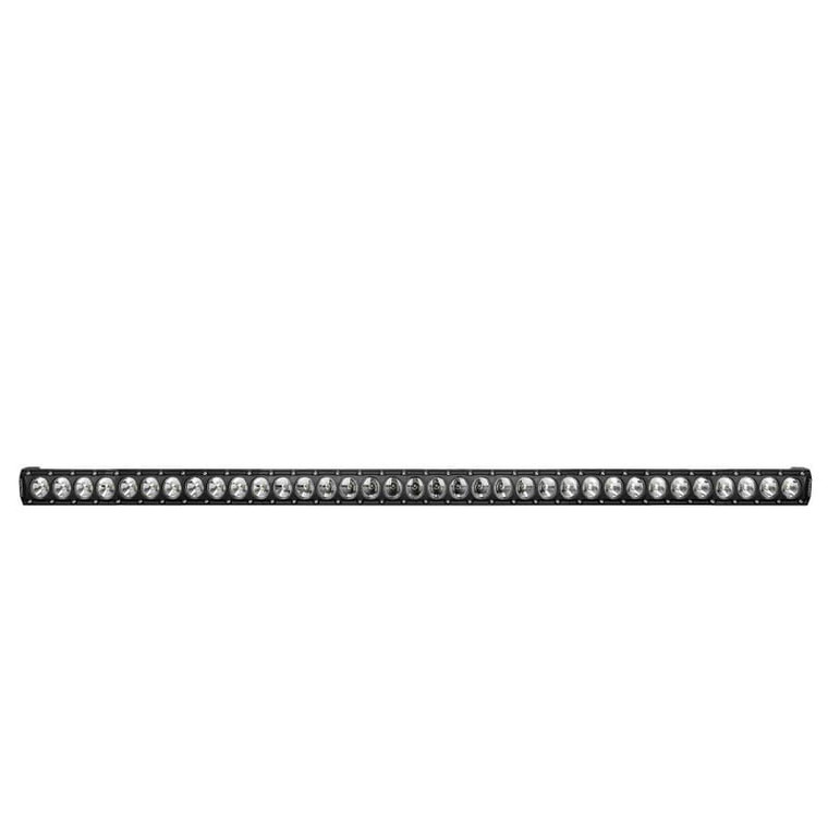 Revolve 50" Light Bar W/ Amber Trim Ring - Rigid Industries