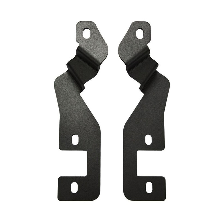 2021+ Ford Bronco Sport A-pillar Light Mounts (pair) - Rigid Industries