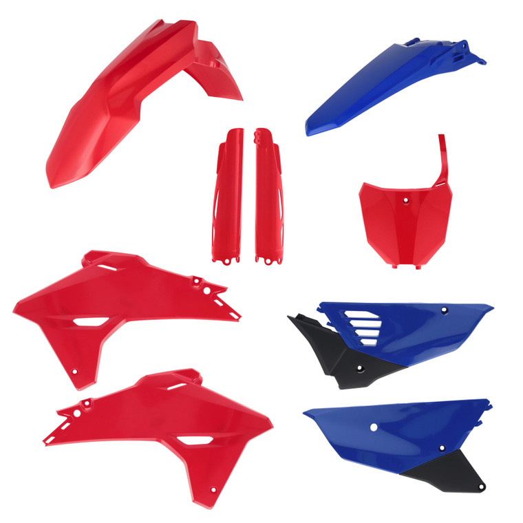 Acerbis - Full Plastic Kit Original `27 - 2988718213