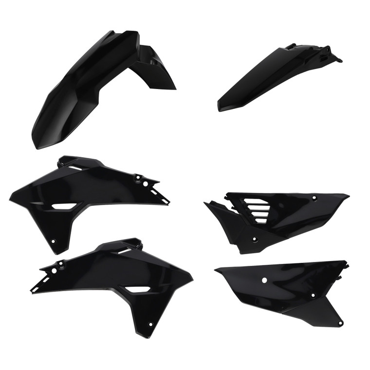 Acerbis - Plastic Kit Black - 2988700001