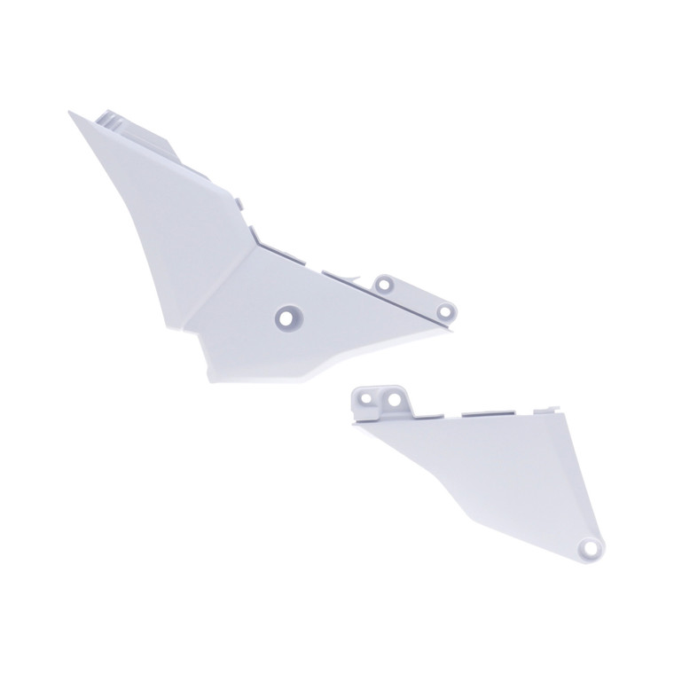 Acerbis - Side Panels-lower White - 2988670002