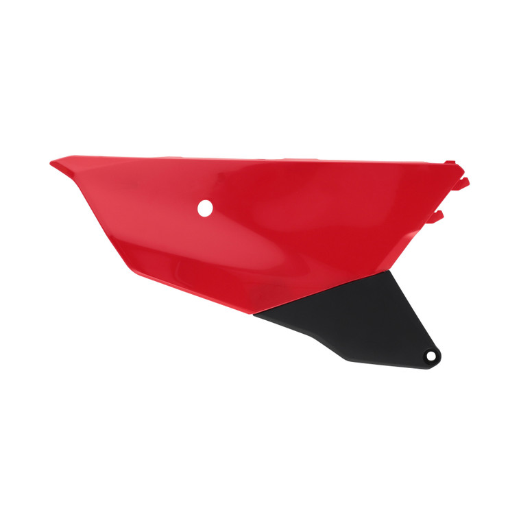 Acerbis - Side Panels-upper+lower Red/black - 2988681018