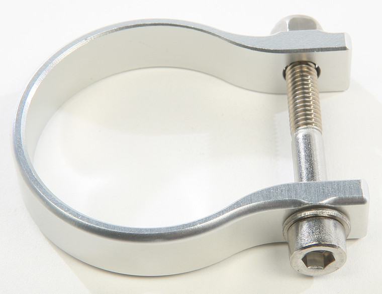 Axia - 2.0" Strap Clamp Silver - MODCL2.0-C
