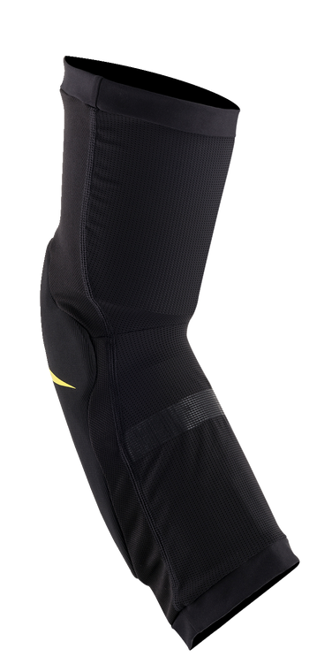 Alpinestars - Paragon Plus Knee Guards - Black - XL - Paragon Plus Knee Protectors - 1652419-10-XL