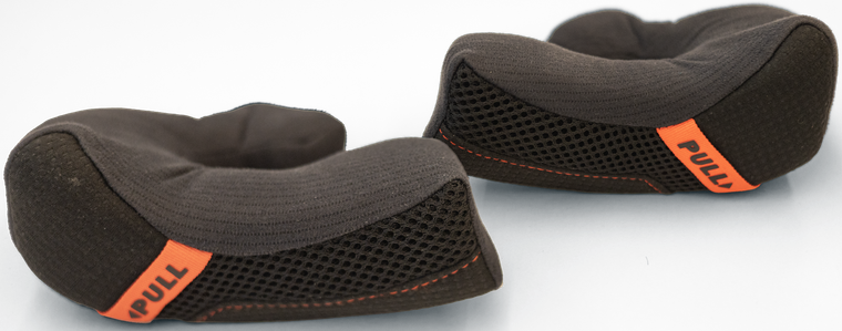 Cardo - Venture Cheek Pads 30mm - OTHA010036